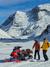 Drive a snowmobile in the Andes, a unique experience