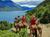 Equestrian Adventure in Futaleufú: Forests, Waterfalls, and Espolón Lake