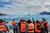 Transporte hacia el Lago Grey desde Puerto Natales