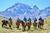 Horseback Riding to Laguna Negra: Andes Landscapes and Hidden Gems