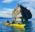 Kayak Adventure: Exploring the Marble Chapels