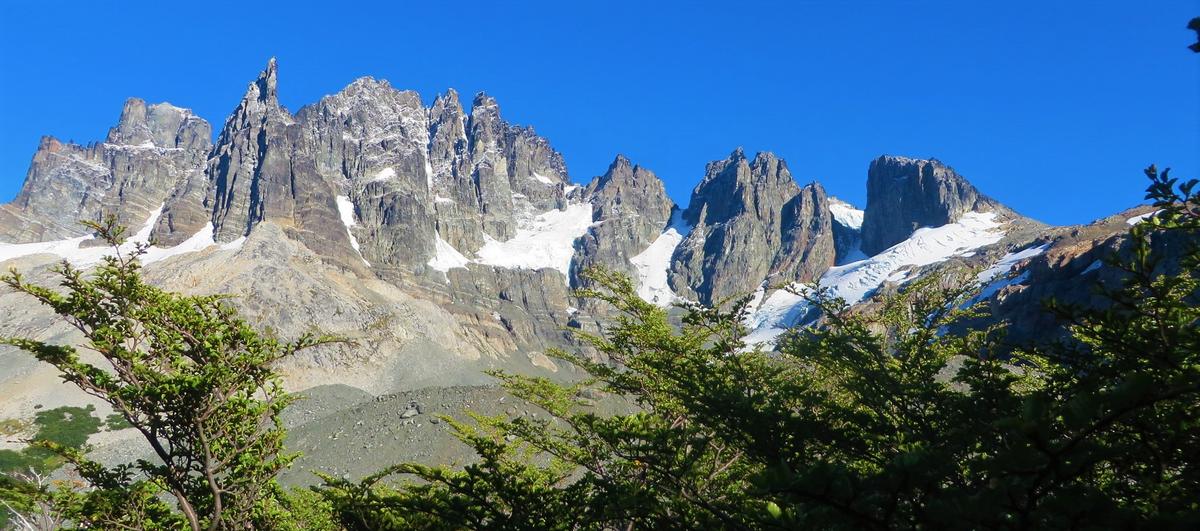 Cerro Castillo (Carretera Austral)