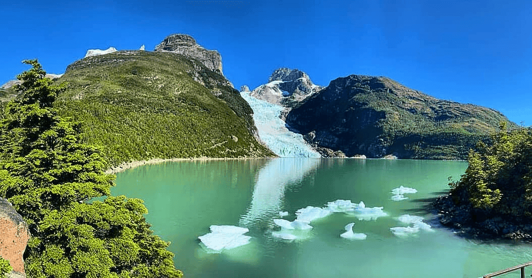 Patagonia in 4 Days: From Bernardo O'Higgins National Park to Torres del Paine National Park