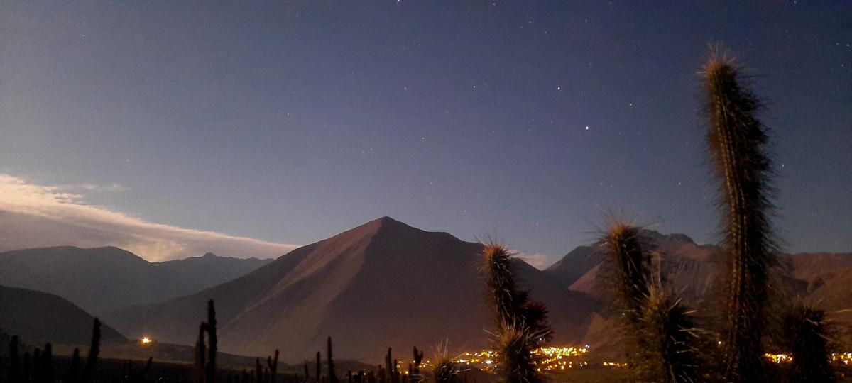 Andean Sky Route in the Elqui Valley: Indigenous Art and Living Heritage